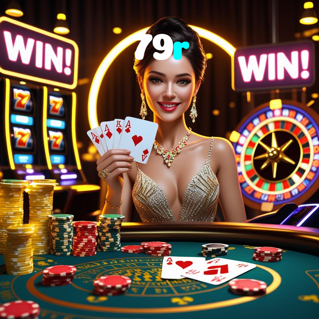 79r：Entre no cassino e comece a ganhar agora mesmo!