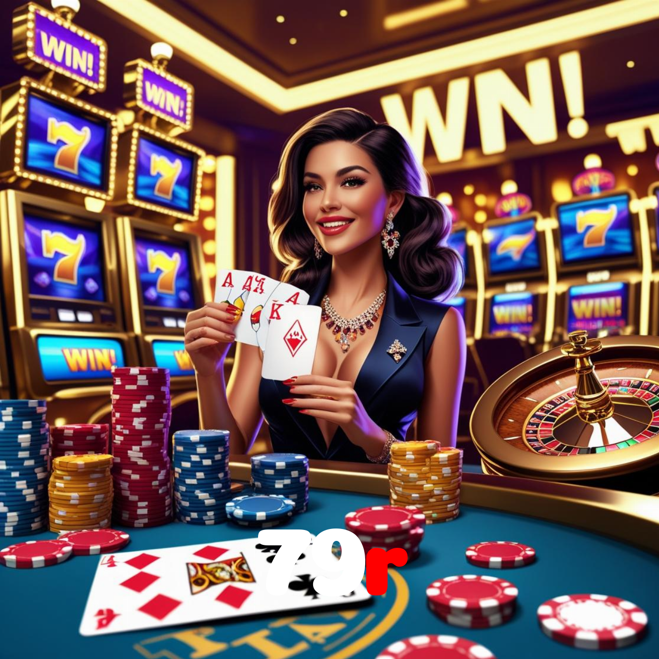 79r:Jogue agora nas melhores slots e ganhe prêmios fantásticos!