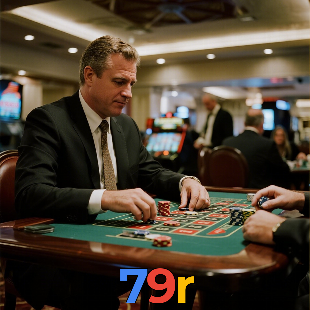 79r:O melhor cassino online para apostas esportivas e jogos como blackjack!