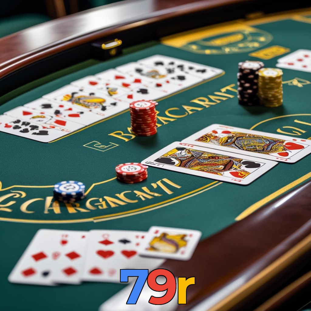 79r:Vença no poker e prove que você é o mestre das cartas!