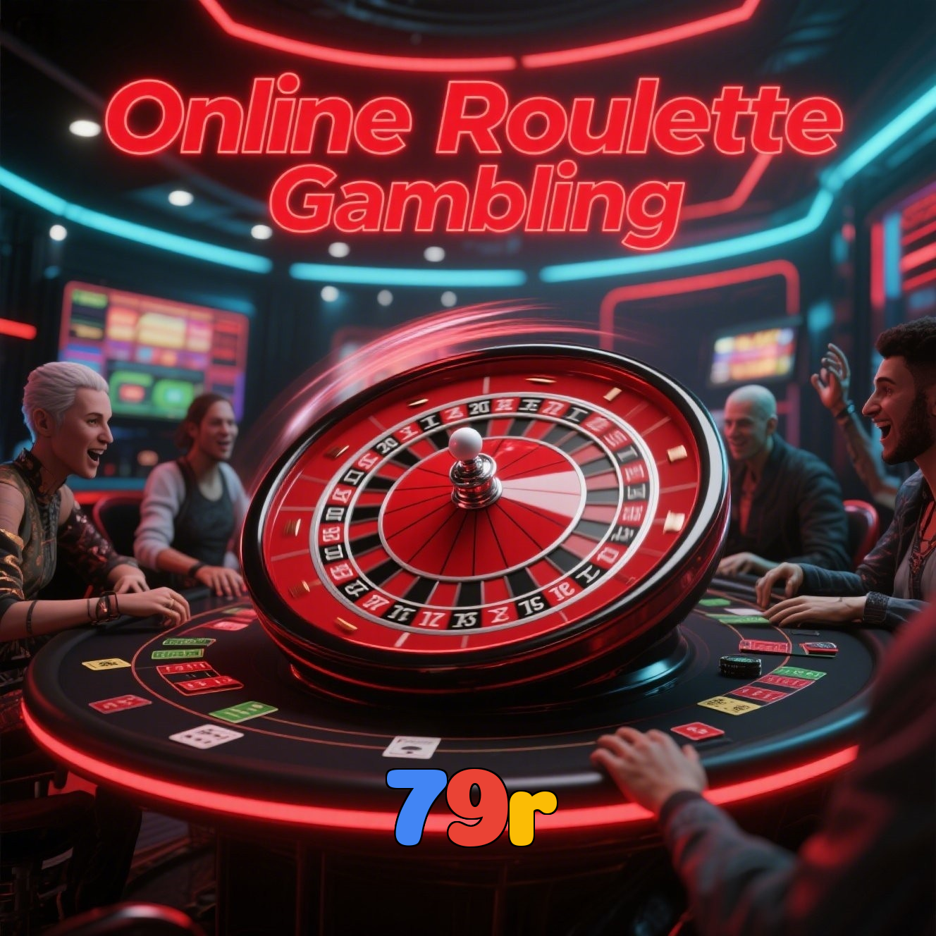 79r：Cada rodada na roleta é uma chance de ganhar prêmios enormes!