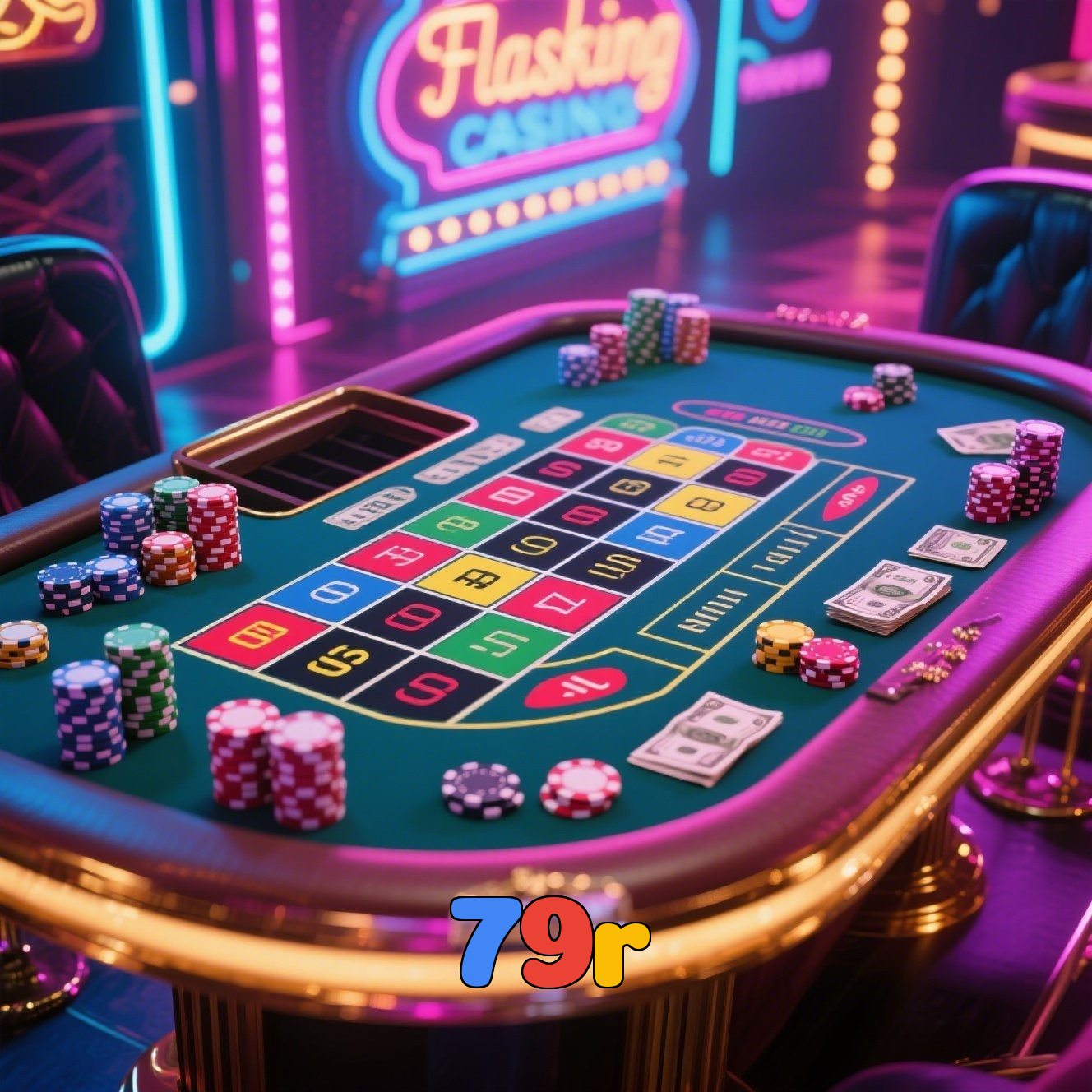 79r:Jogue poker, aposte no futebol e ganhe em nosso cassino online!