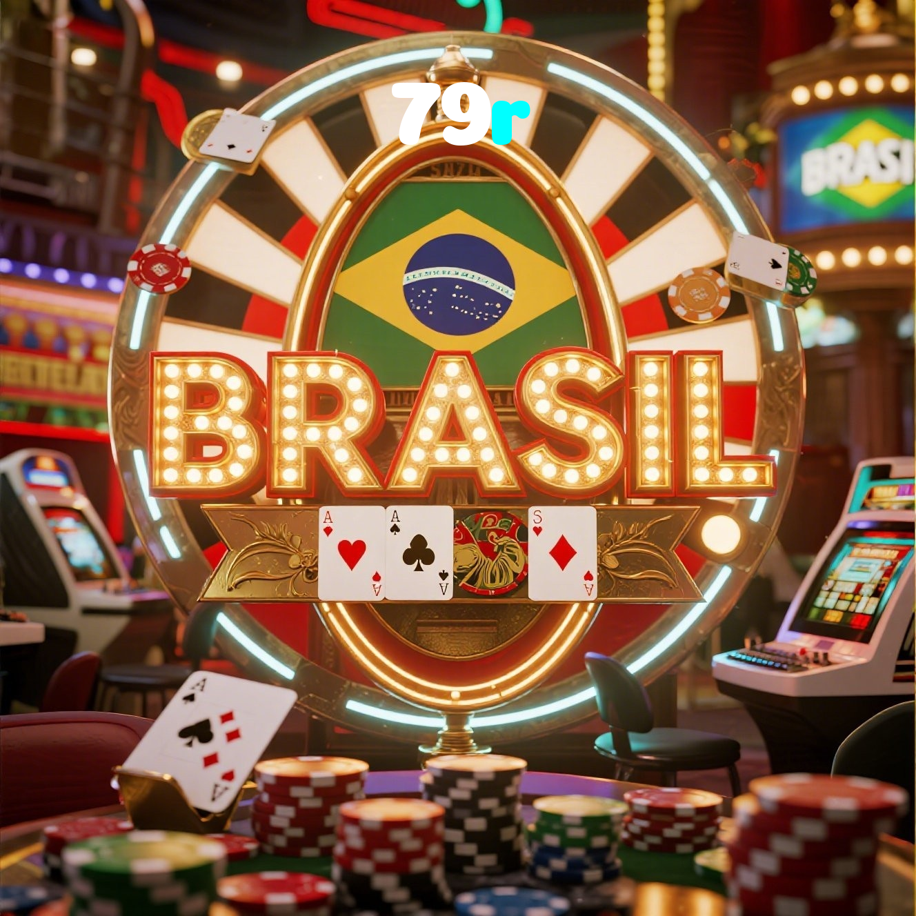 79r:Cada giro nas slots pode ser uma grande vitória! Aposte agora!