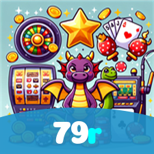 79r：Em cada giro, novas vitórias! Venha jogar nas melhores slots!