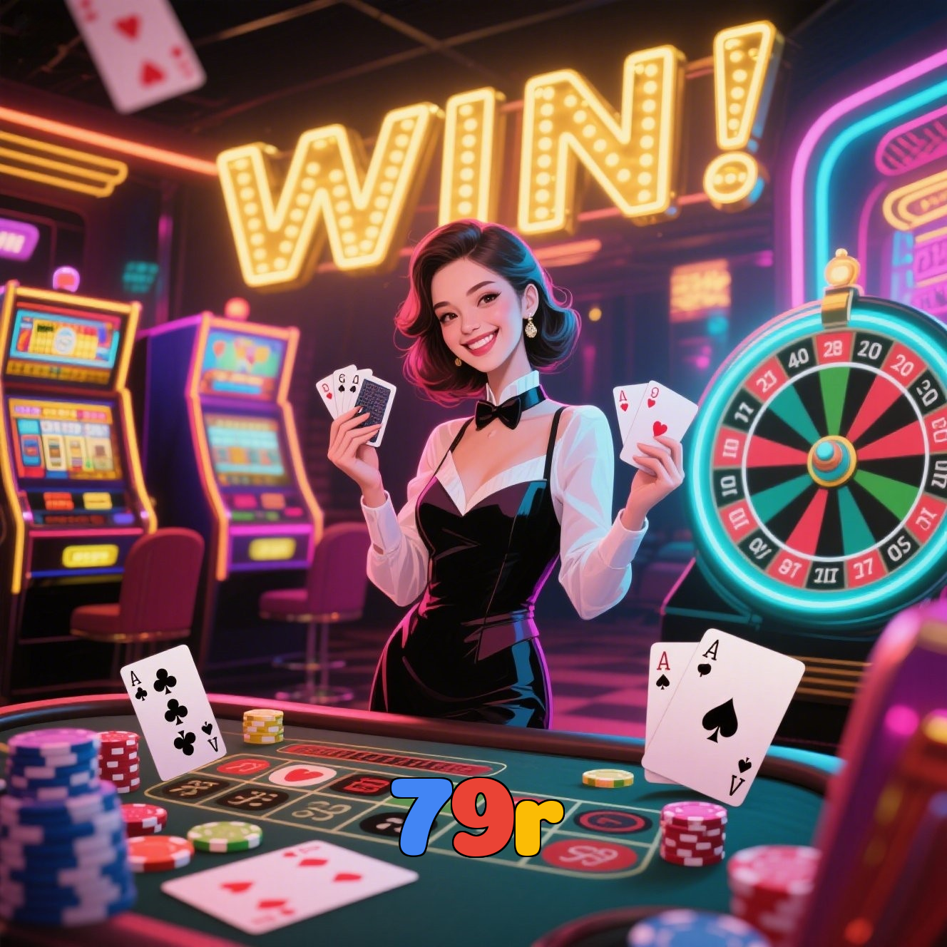79r:Em nosso cassino online, a sorte está ao seu lado! Aposte agora!