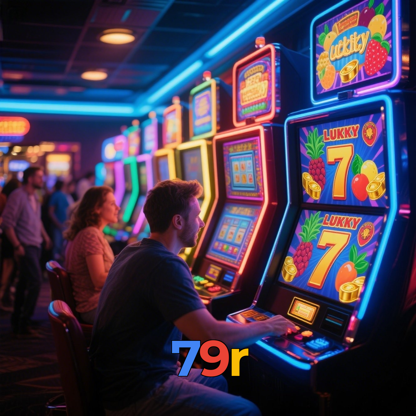 79r:Cada giro é uma nova chance de ganhar! Venha para as slots agora!