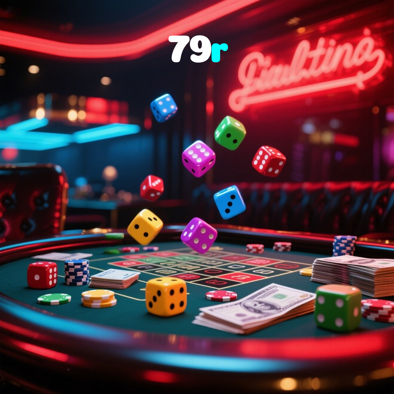 79r：Onde as vitórias no futebol se encontram com os jackpots do cassino!