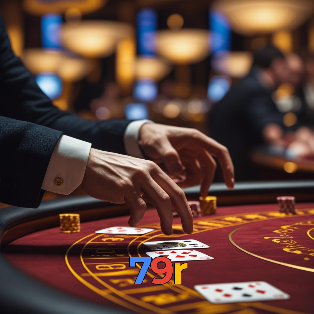 79r:Jogue poker e prove que você é o melhor nas cartas!