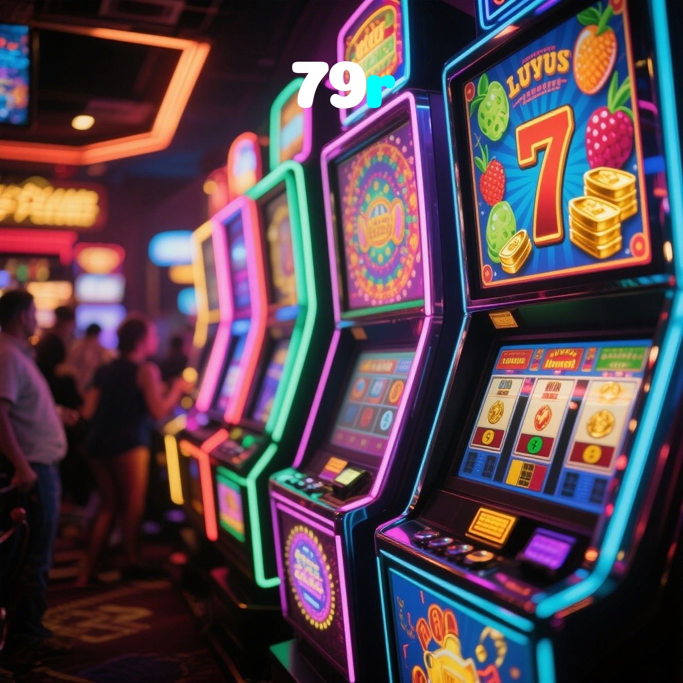 79r:Gire as slots e conquiste o jackpot agora mesmo!