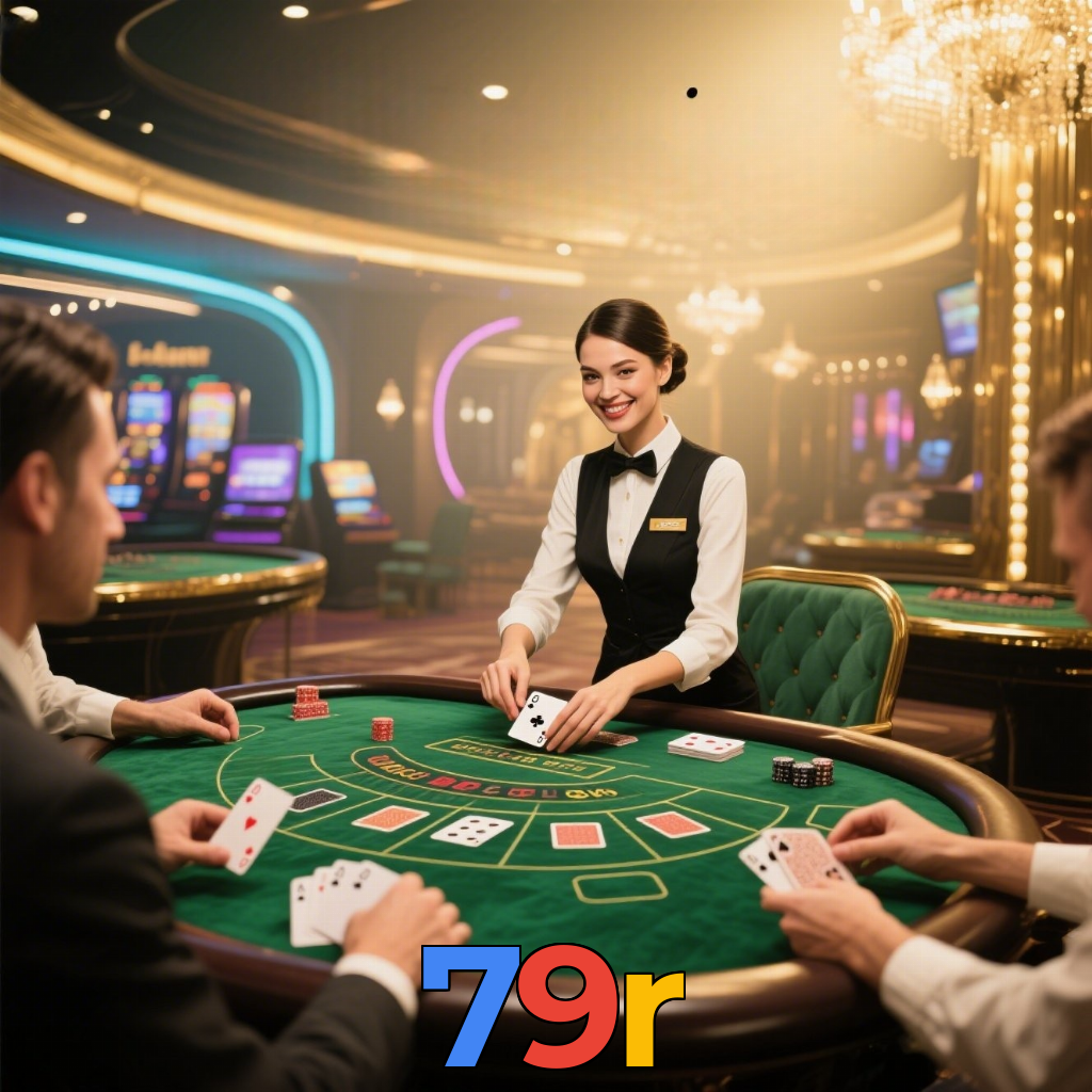 79r:Em cada jogo, a chance de ganhar é sua! Jogue agora no cassino!