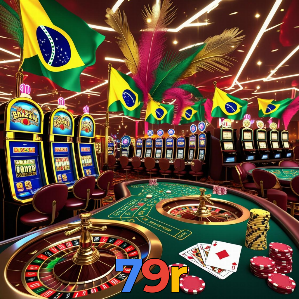 79r:Diversão sem limites com roleta, blackjack e apostas em futebol ao vivo!