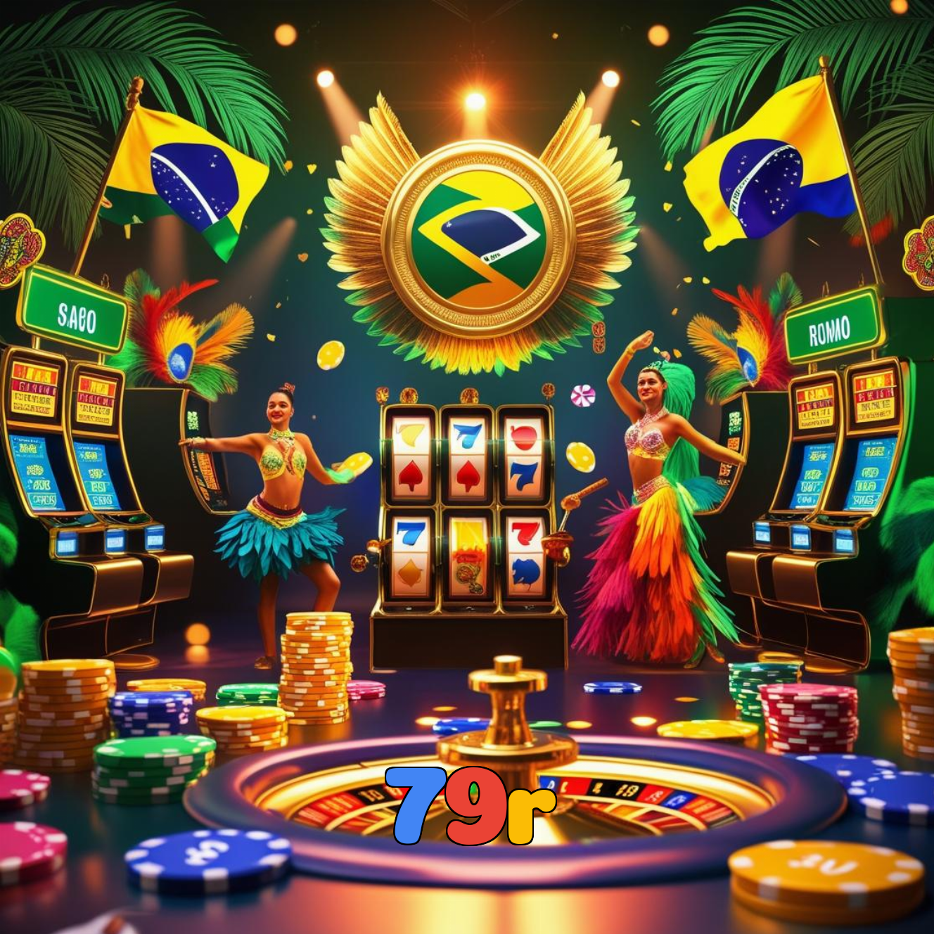 79r：Entre no nosso cassino e aposte nas melhores máquinas caça-níqueis!