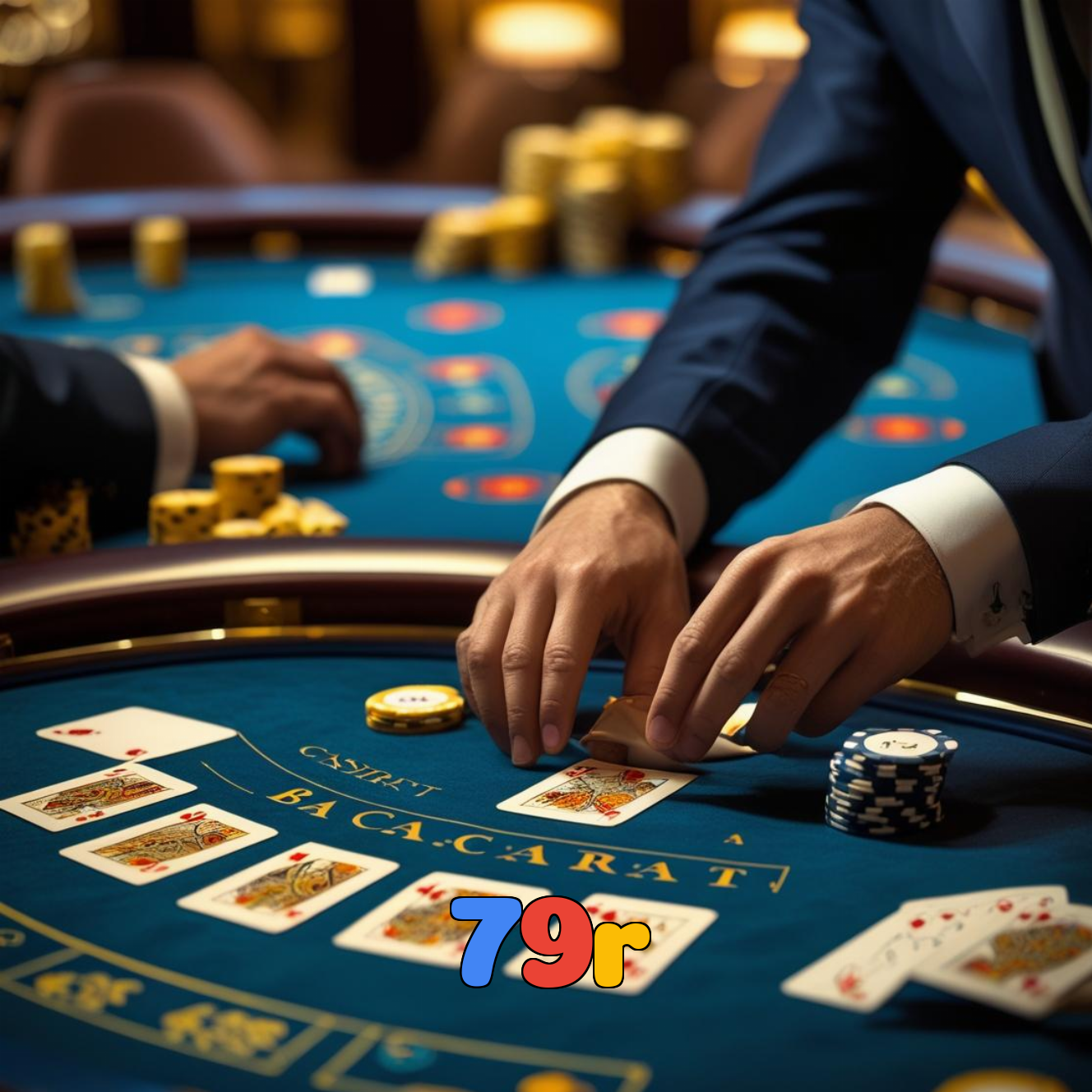 79r：Aposte nas melhores mesas de poker e vença como nunca!