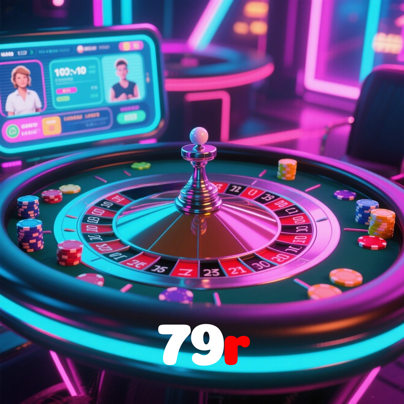79r:Vença no poker e prove que você é o mestre das cartas!
