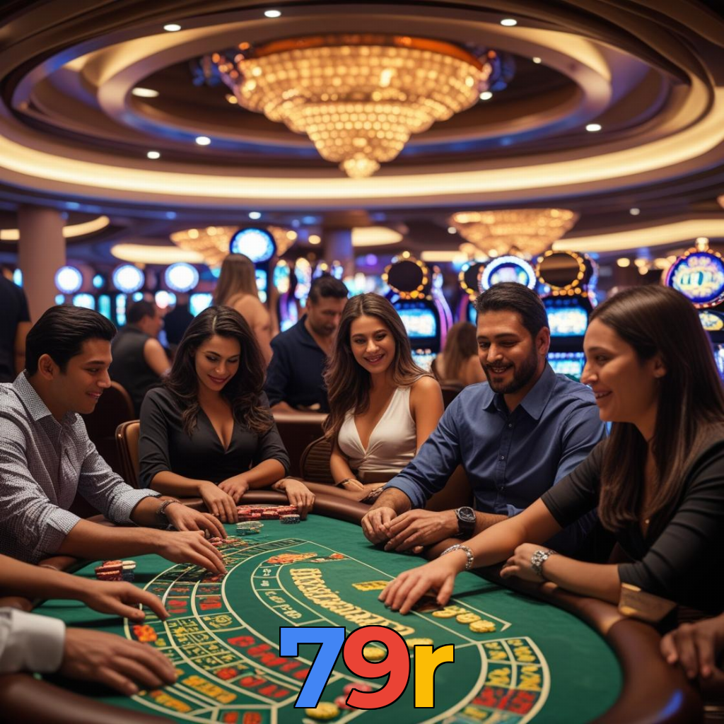 79r:Jogue nas melhores slots e conquiste o jackpot dos seus sonhos!