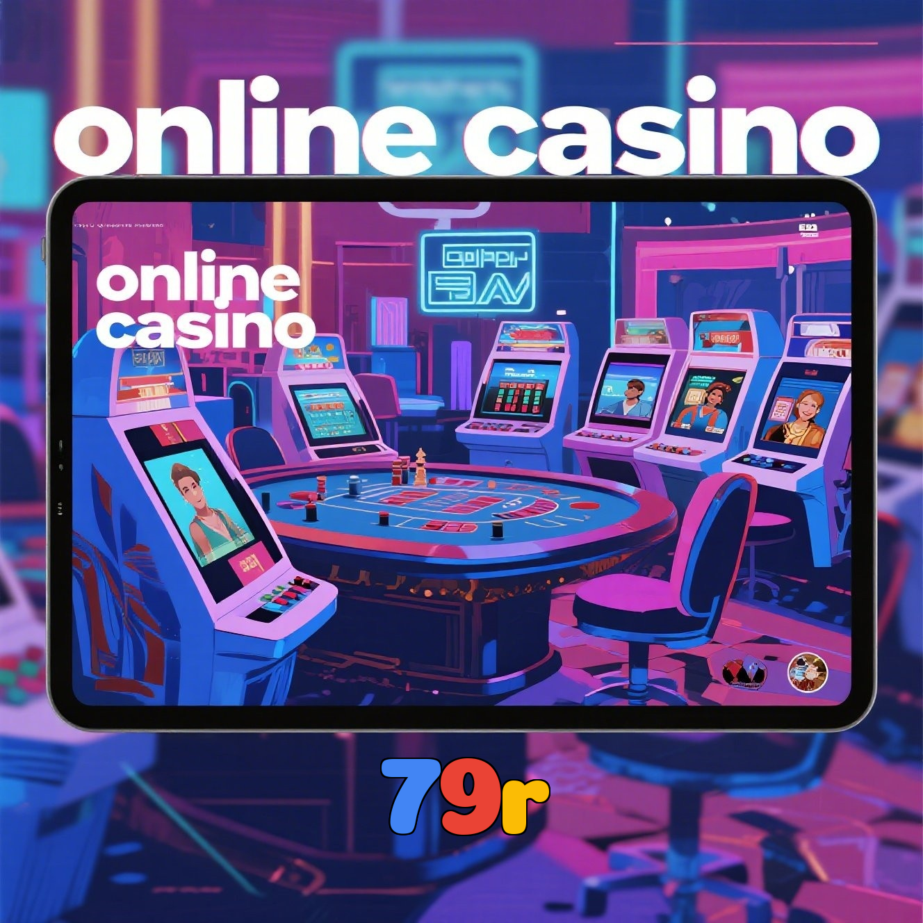 79r:Jogue poker, roleta e aposte no futebol no cassino mais confiável!