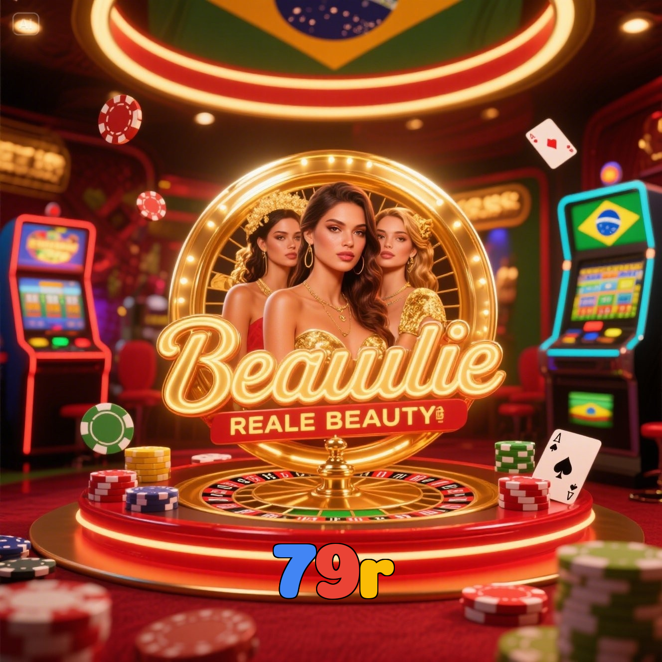 79r：Jogue poker e aposte no futebol com grandes prêmios em jogo!