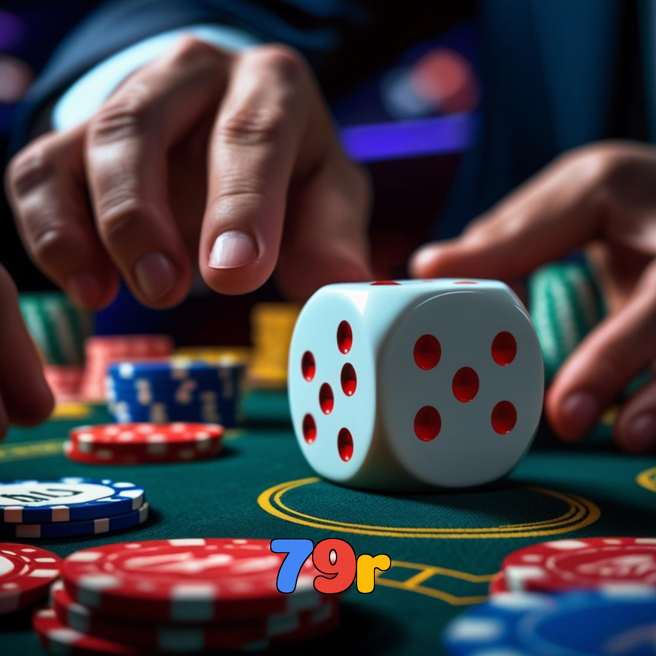 79r：Vire o mestre das cartas! Jogue poker online e vença!
