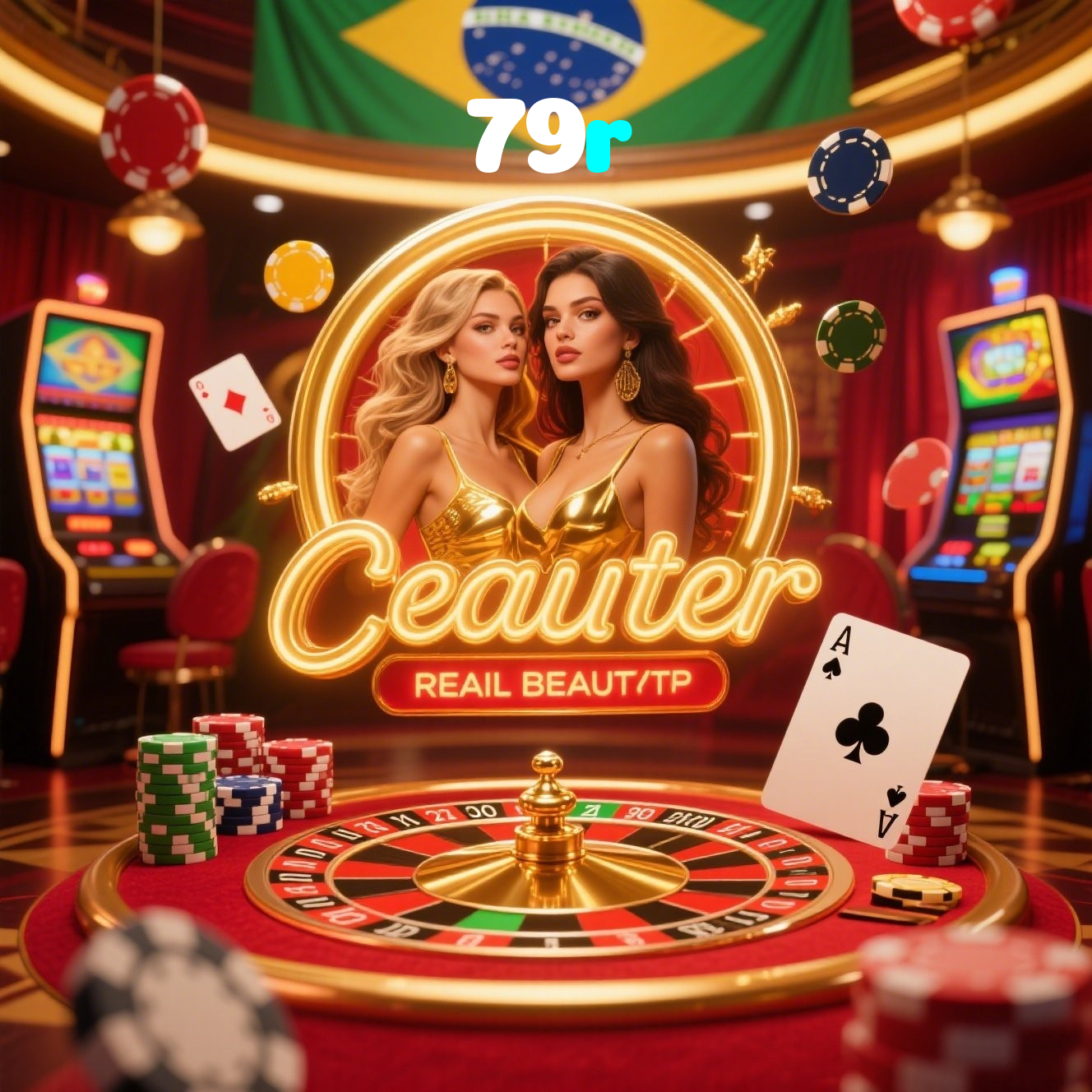 79r:Jogue slots de tirar o fôlego e conquiste vitórias épicas!