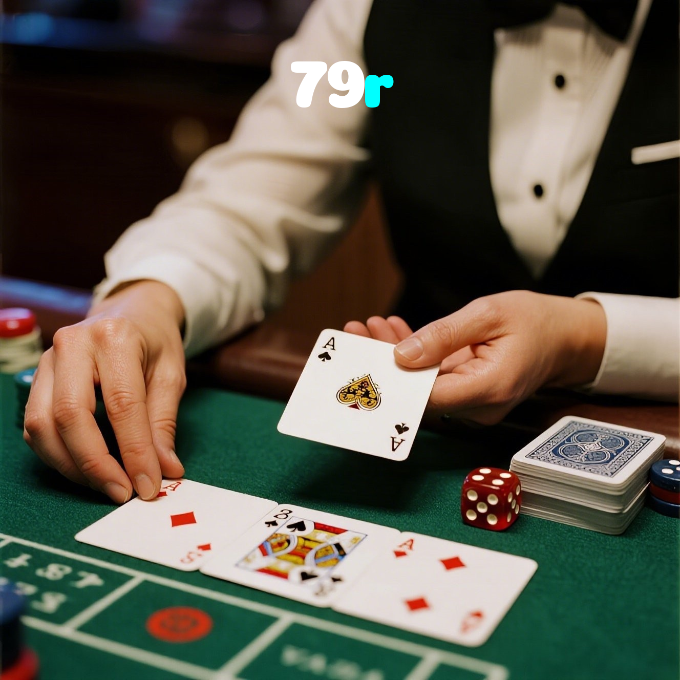 79r:Cada giro nas slots é uma chance de mudar sua sorte!