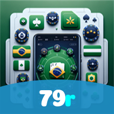 79r：Jogue slots, poker e aposte no futebol com grandes prêmios em jogo!