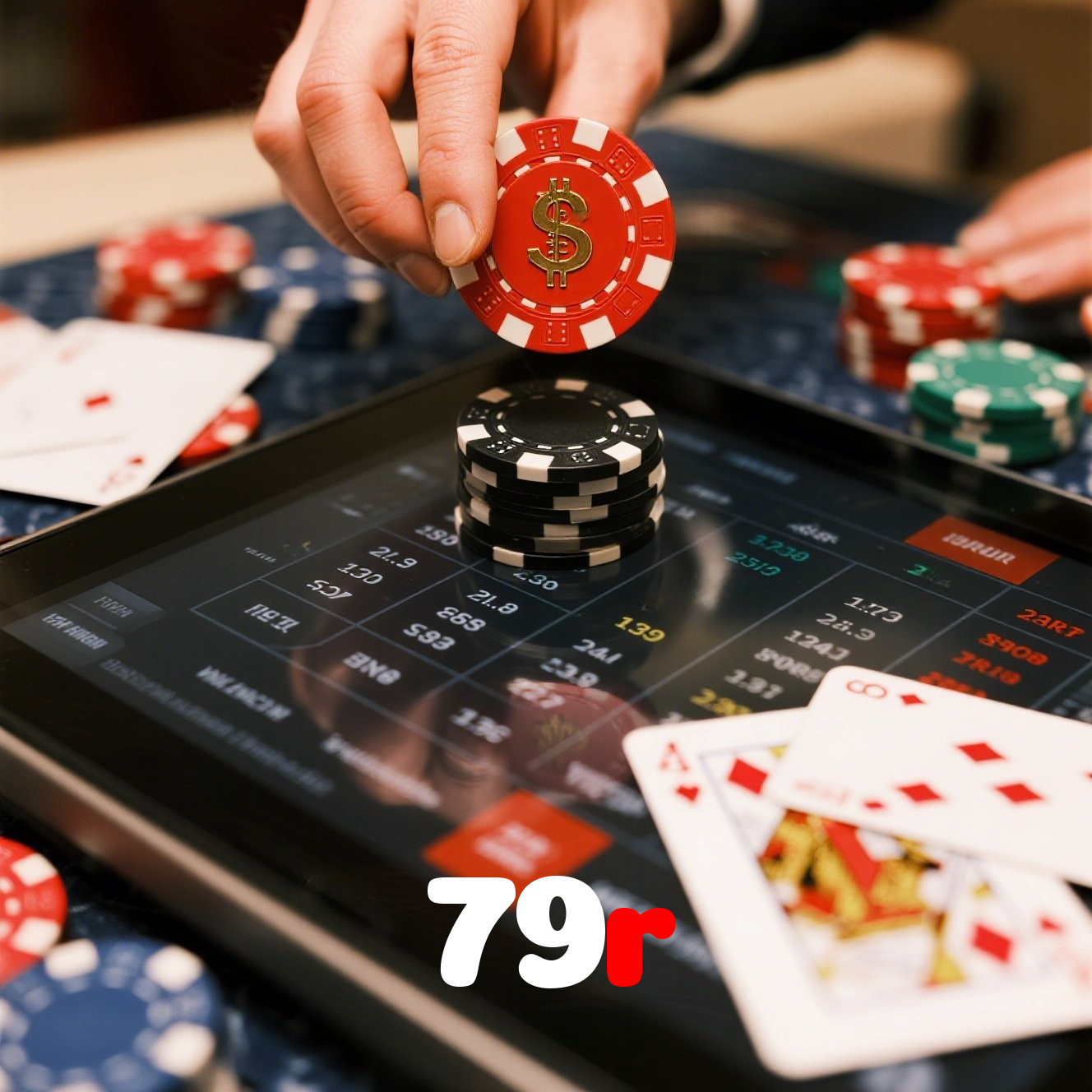 79r:As maiores vitórias estão te esperando nas nossas slots online!