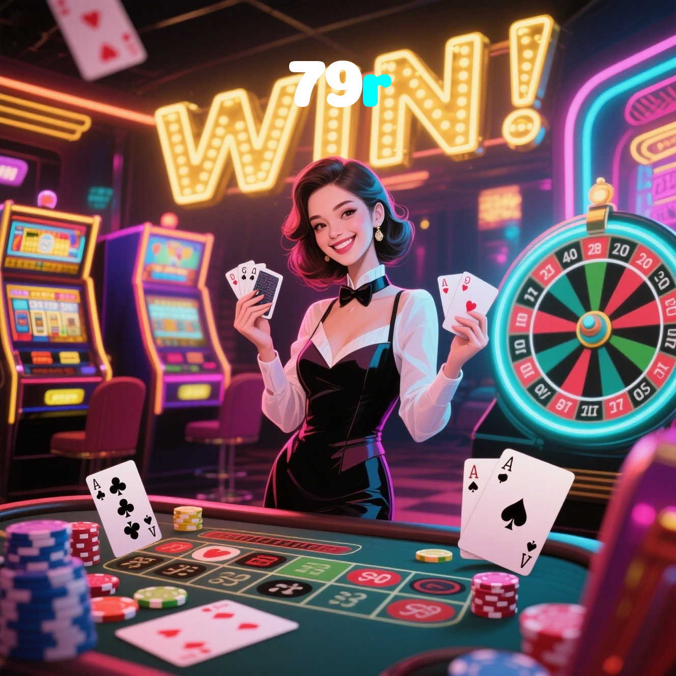 79r:Jogue agora nas melhores slots e ganhe muito mais!