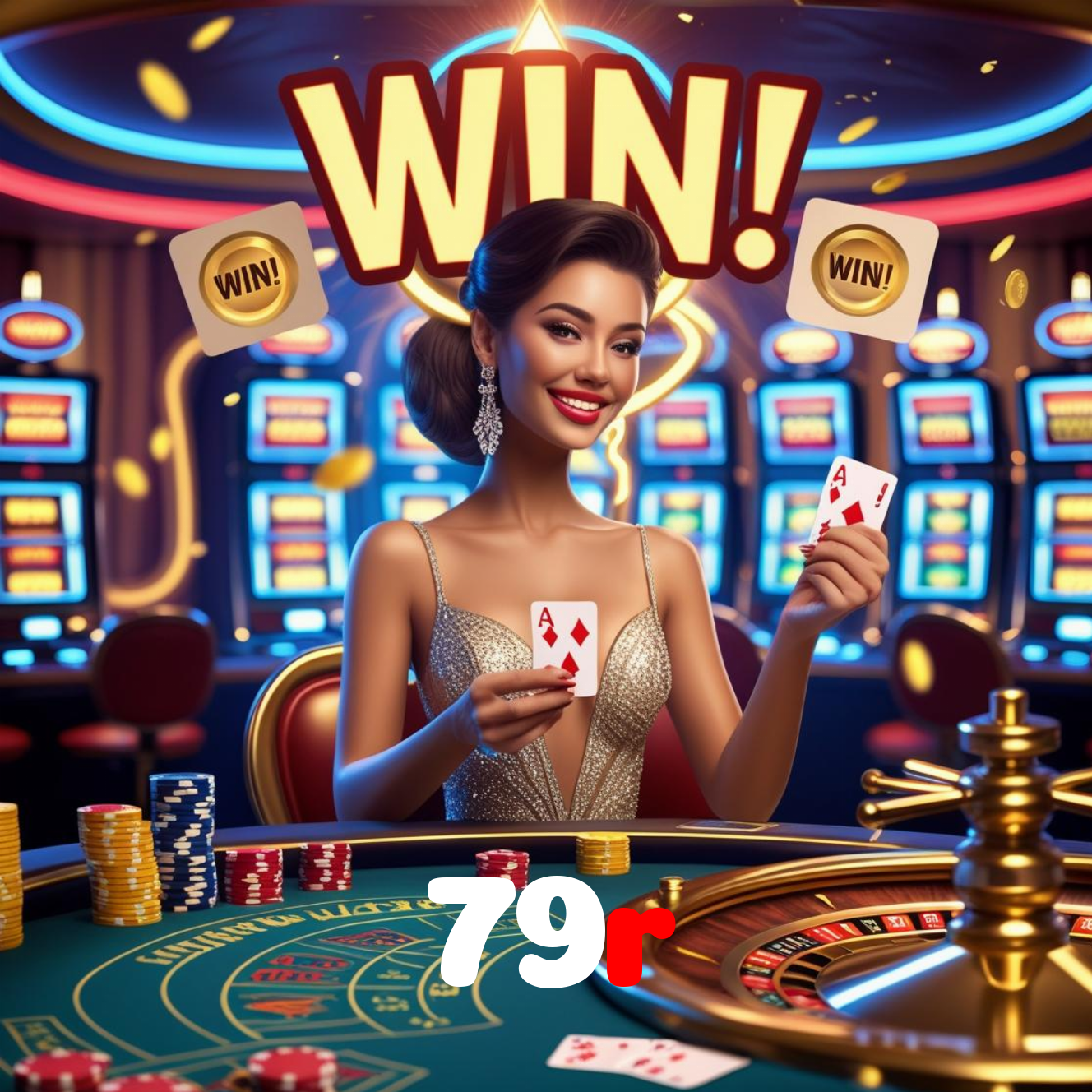 79r:Jogue nas slots e ganhe prêmios surreais!