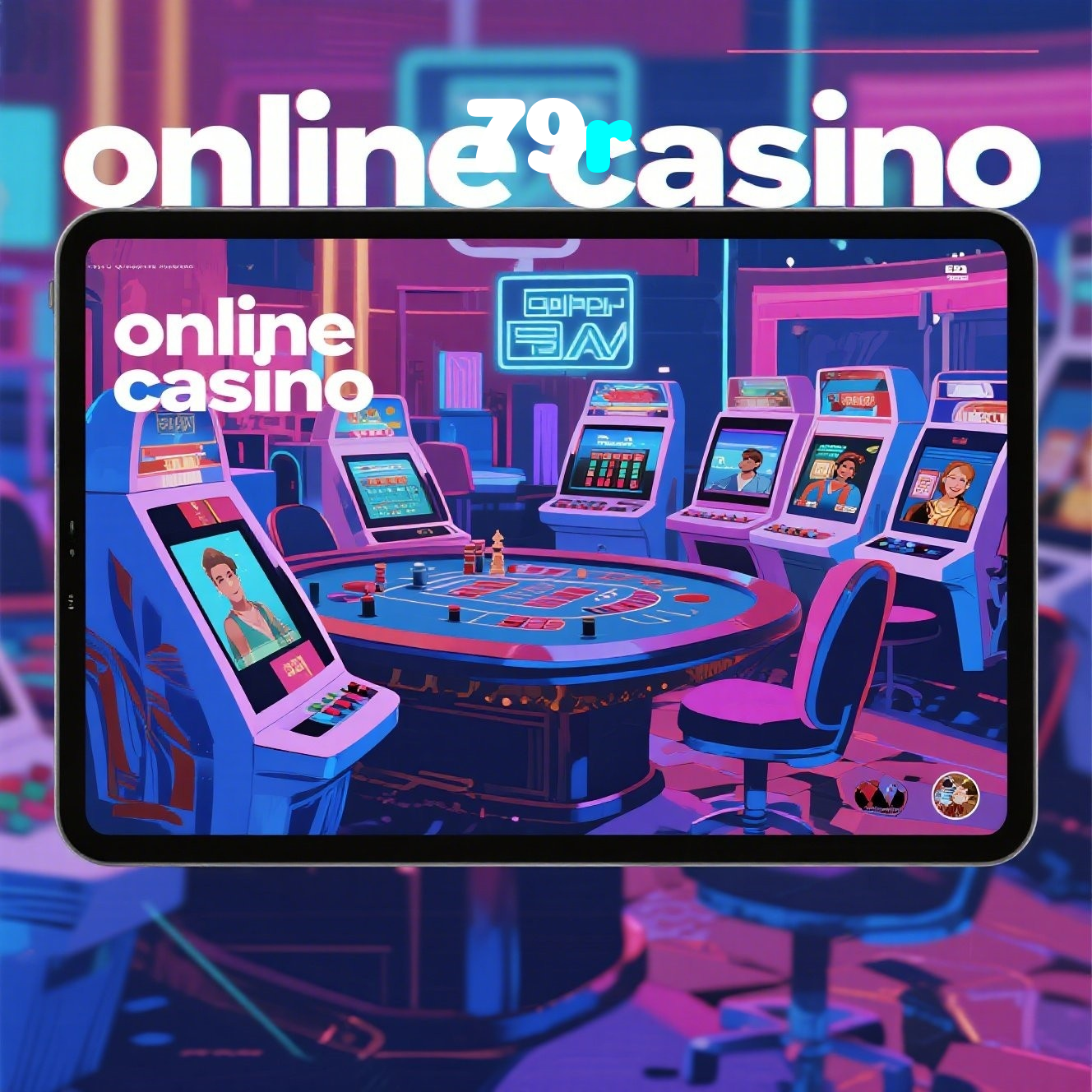 79r：As melhores slots com grandes vitórias te aguardam! Jogue agora!