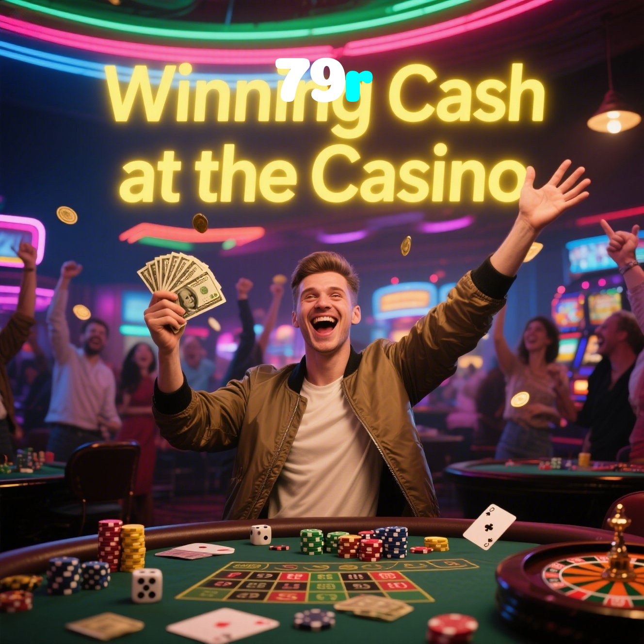 79r:Jogue poker, ganhe no futebol e vença no cassino online mais confiável!