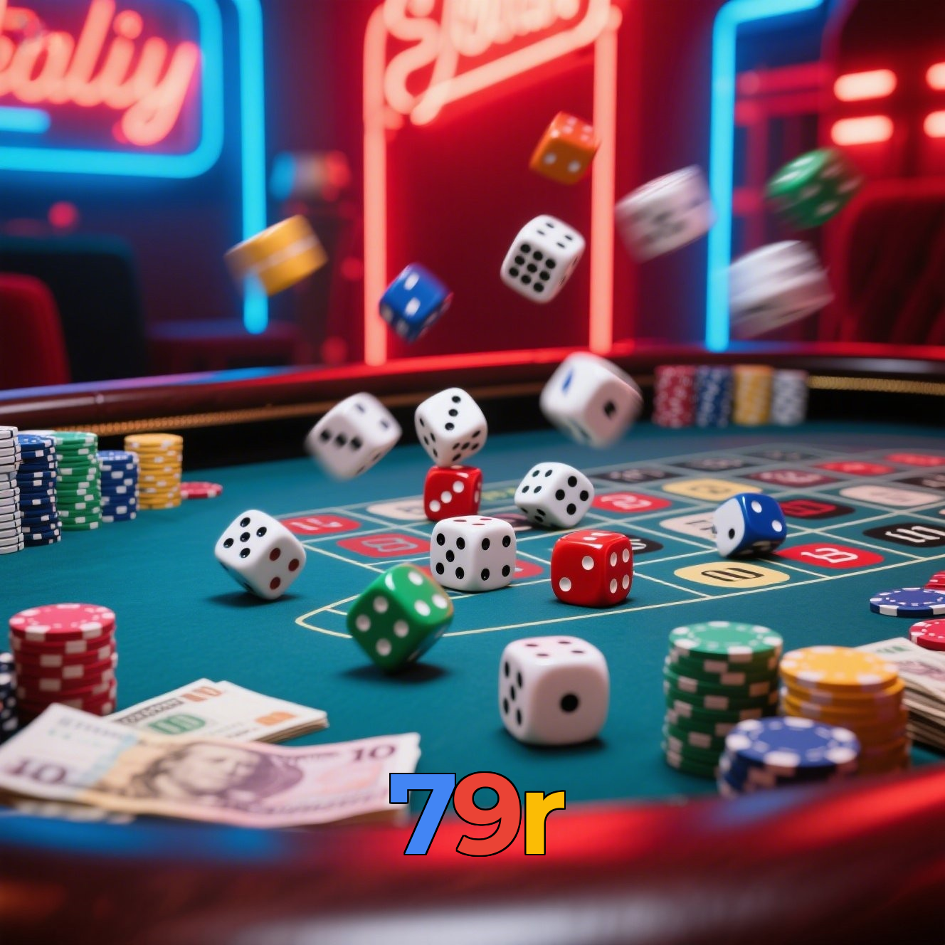 79r：Jogue slots, aposte no futebol e ganhe no cassino online mais seguro!