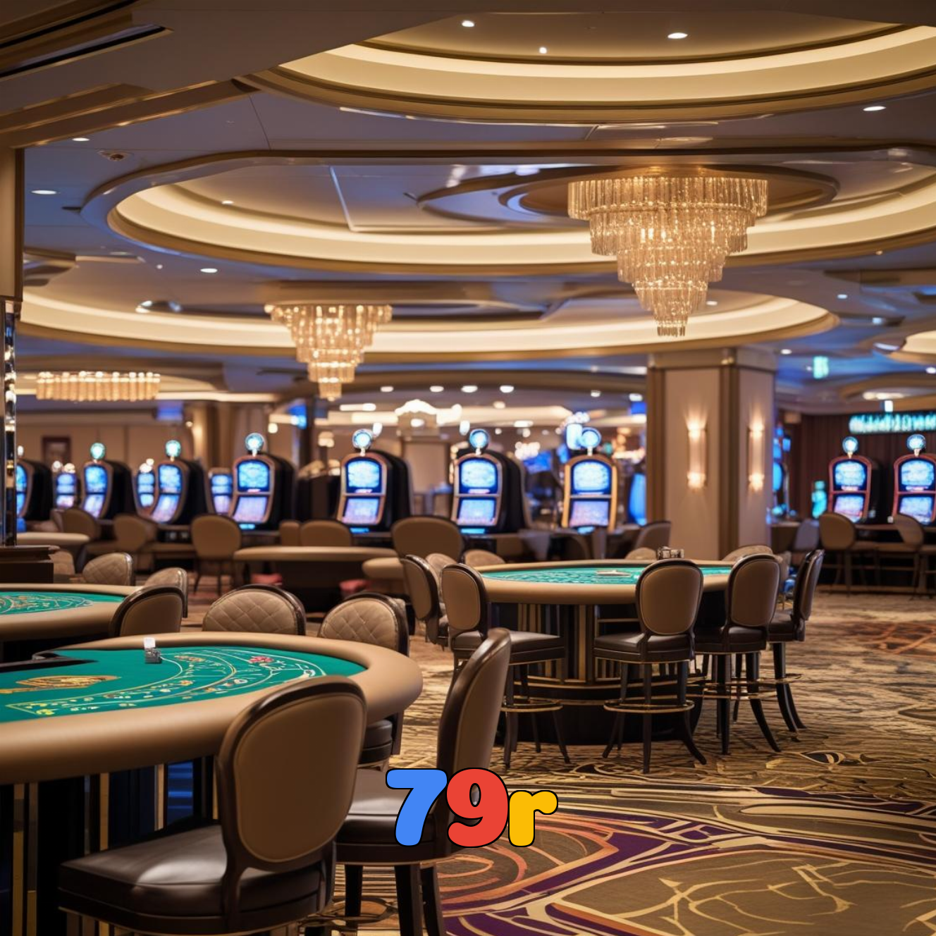 79r:Em cada giro nas slots, a vitória está ao seu alcance!
