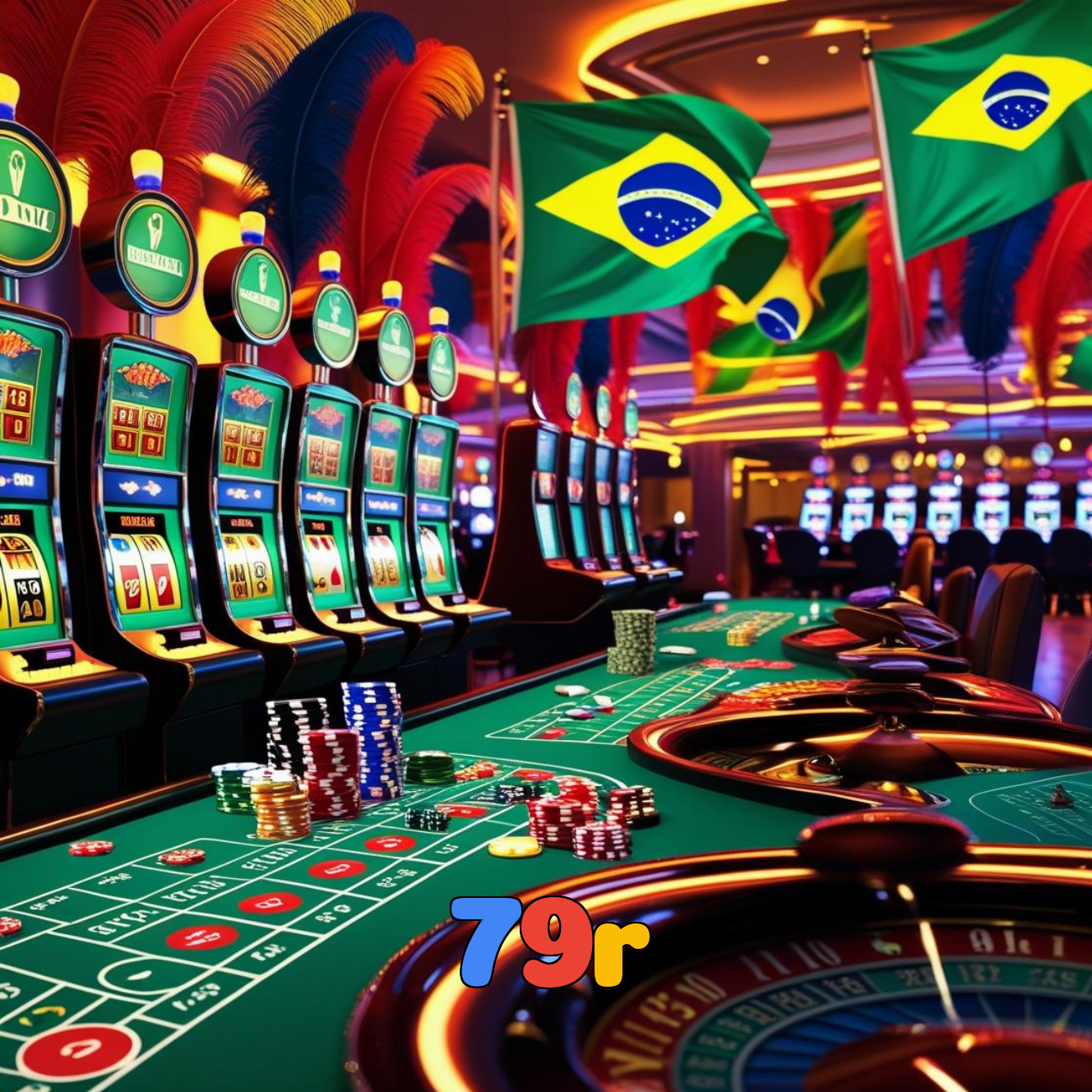 79r：Vença no blackjack e leve grandes prêmios para casa!