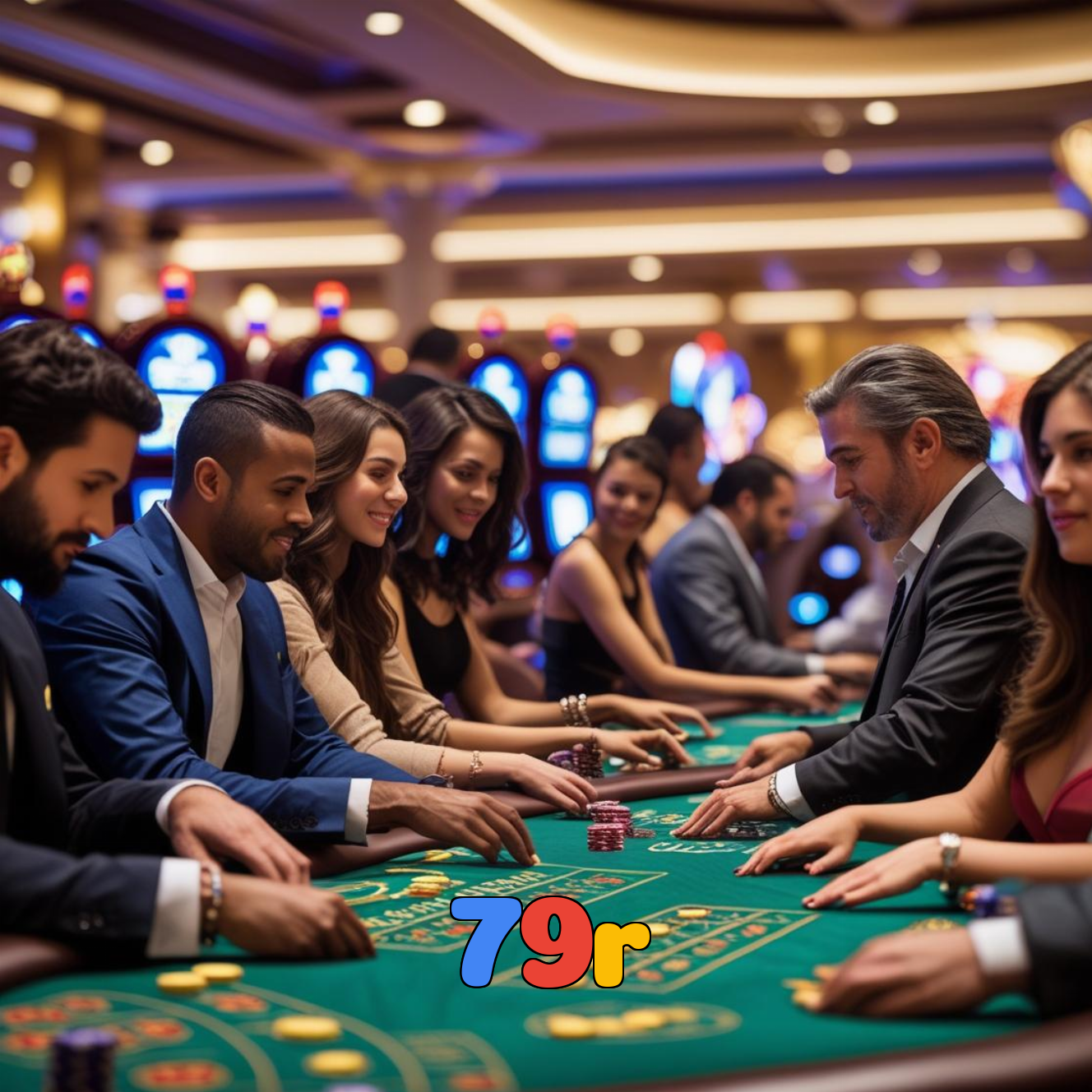 79r:Aposte nas melhores máquinas caça-níqueis e leve o jackpot!