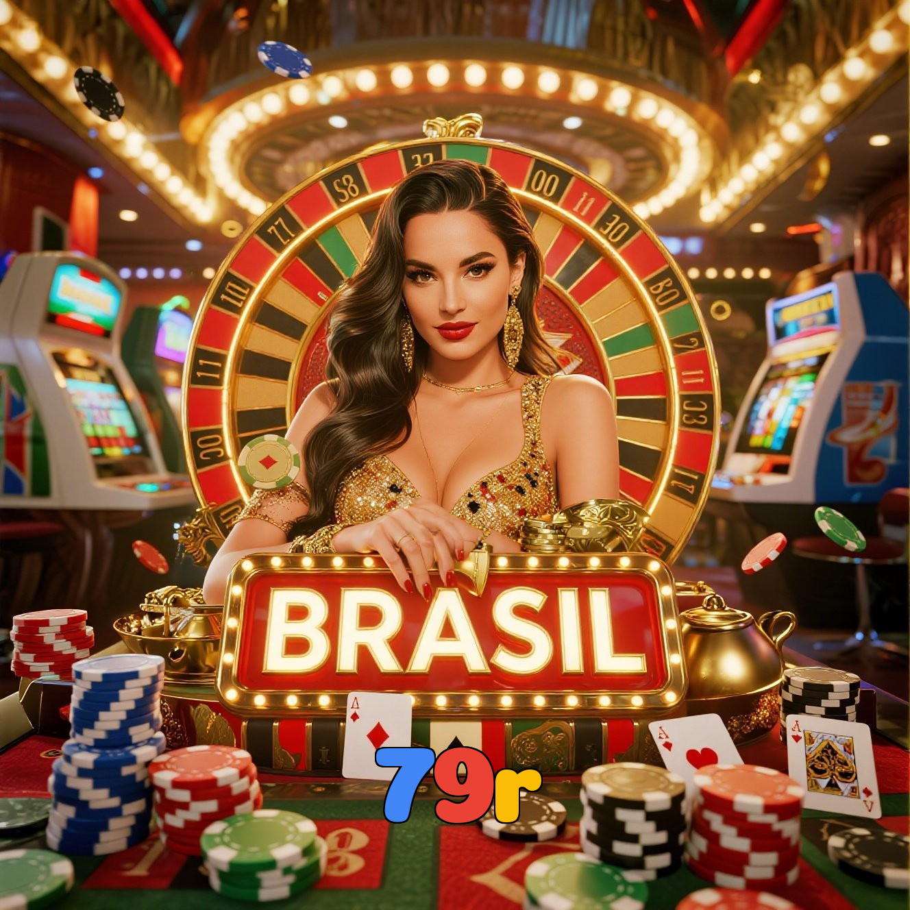 79r:Encontre o seu jogo favorito e leve para casa prêmios fantásticos!