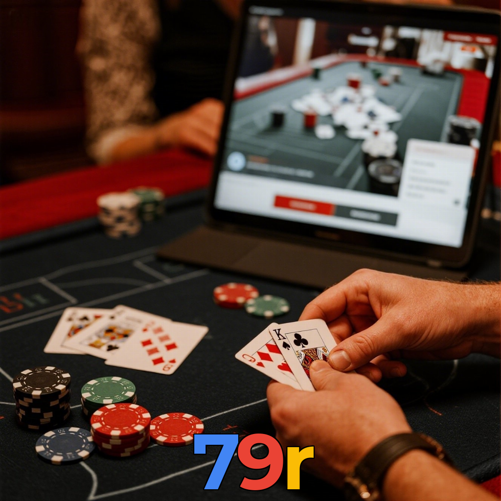 79r:Jogue agora e vença no melhor cassino online!