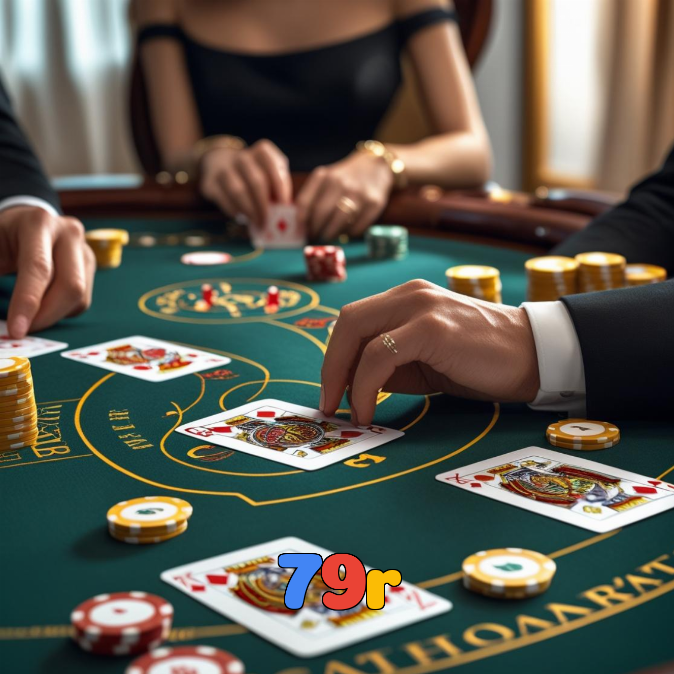 79r：Jogue poker, aposte no futebol e leve grandes prêmios em nosso cassino!