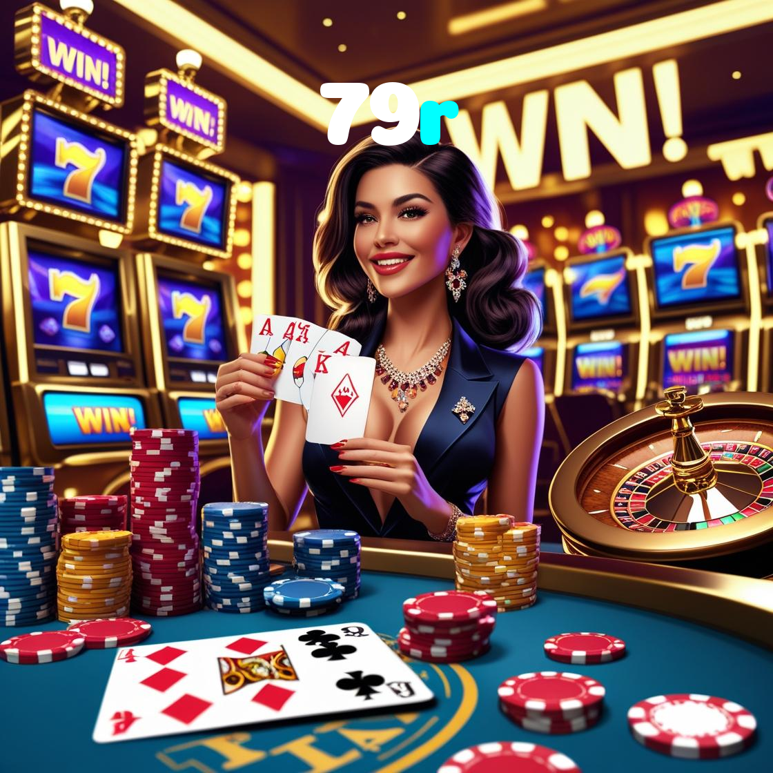 79r:Grandes vitórias nas slots! Venha conquistar o jackpot agora!