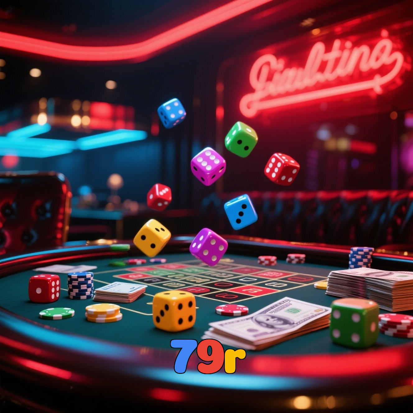 79r：Aposte no futebol e ganhe em jogos de cassino como roleta e blackjack!
