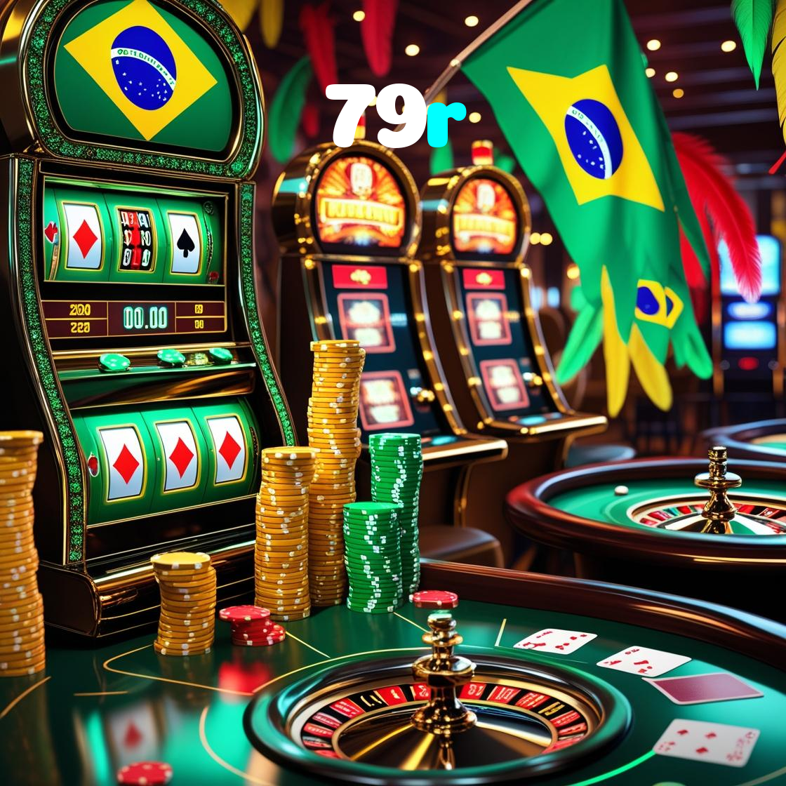 79r:Jogue poker e conquiste a vitória nas cartas!
