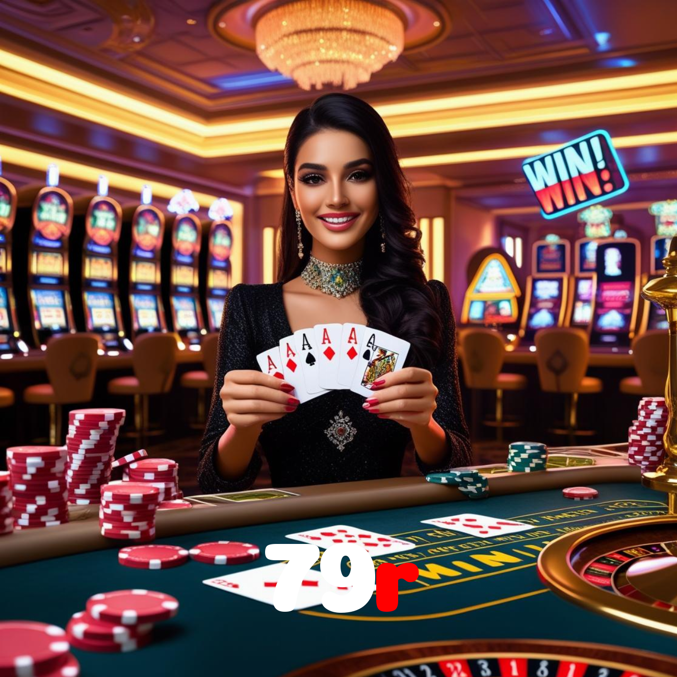 79r:Jogue slots, poker e aposte no futebol no cassino online mais emocionante!