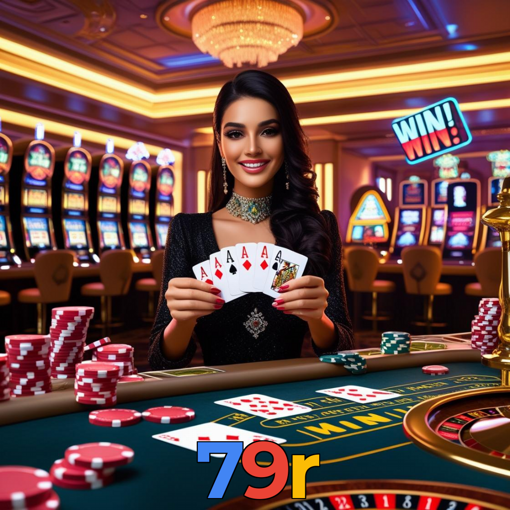 79r:Cada giro nas slots é uma chance de mudar sua sorte!