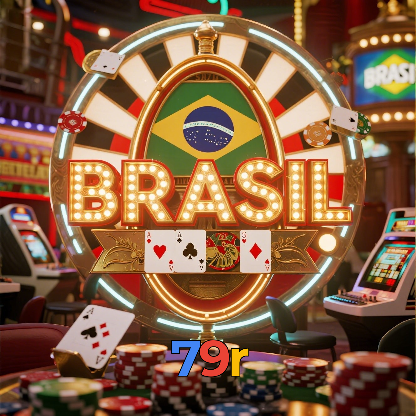 79r:Entre no jogo de futebol virtual! Aposte e vença os melhores times!
