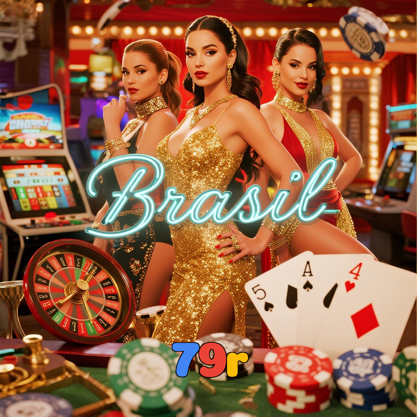 79r：Jogue agora e vença nas melhores slots online!