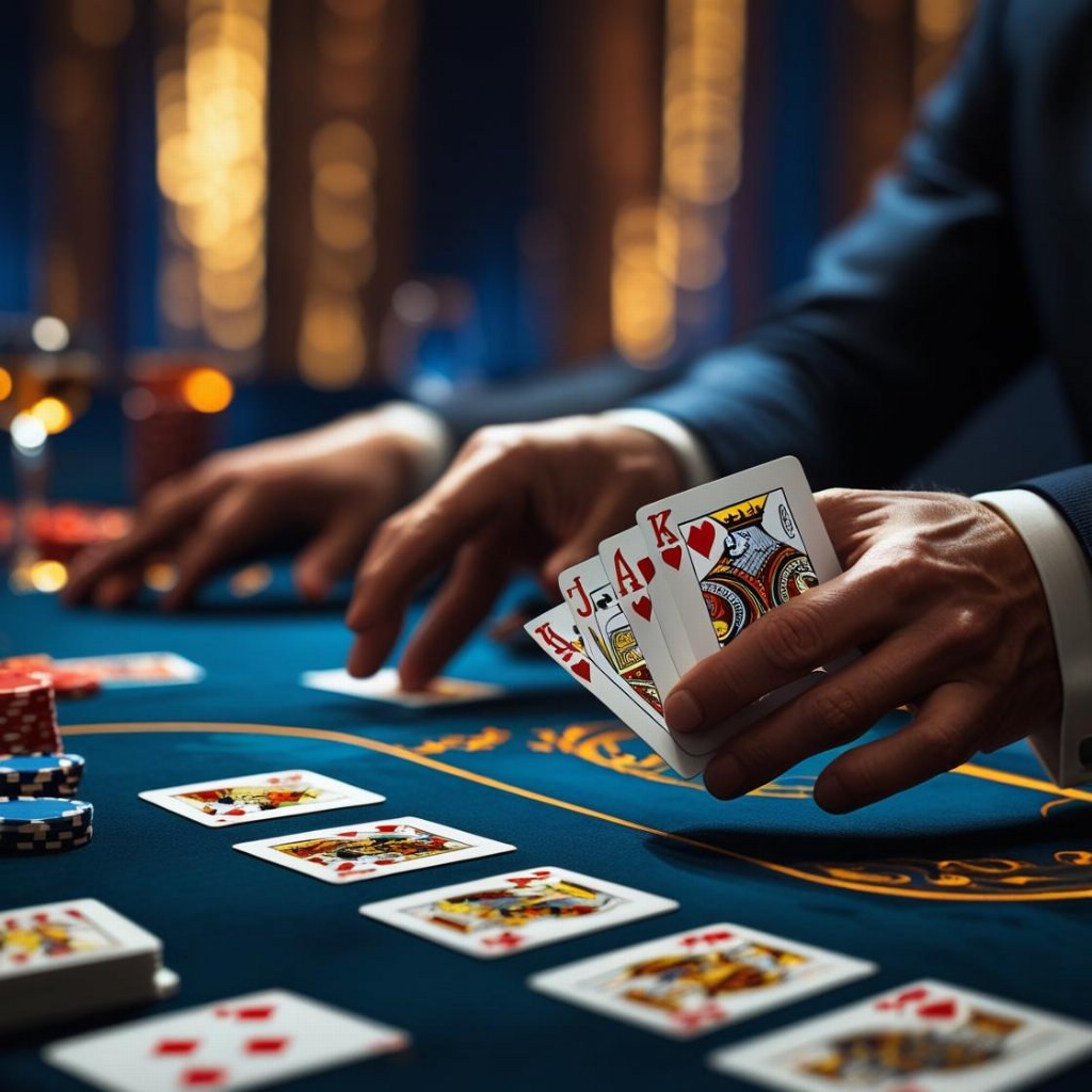 79r:Vença no poker online! Prove que você é o mestre das cartas!