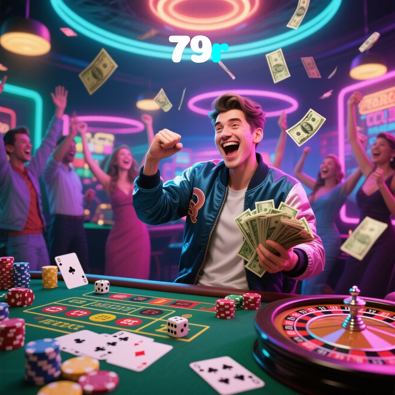 79r:Gire nas slots e conquiste vitórias extraordinárias!