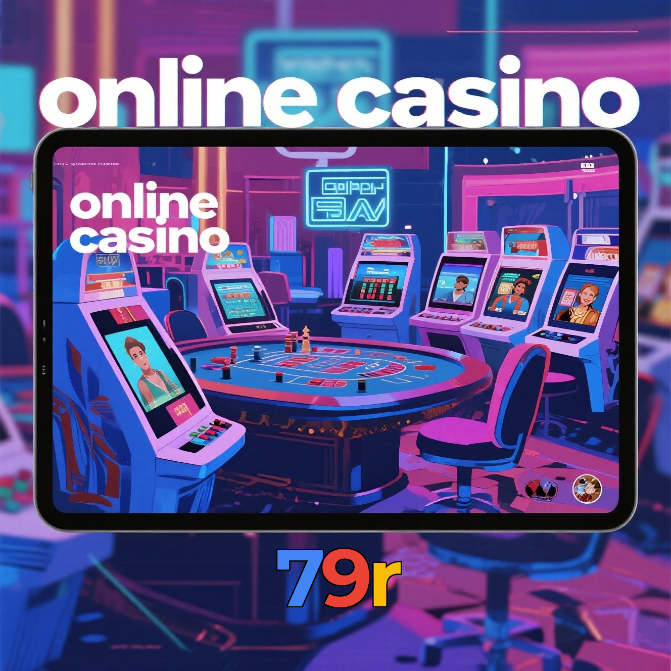 79r：Jogue roleta, aposte no futebol e vença no nosso cassino online!