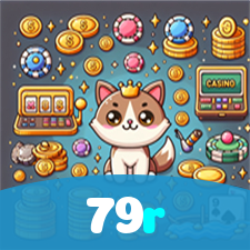 79r：Jogue slots, aposte no futebol e ganhe no melhor cassino online!