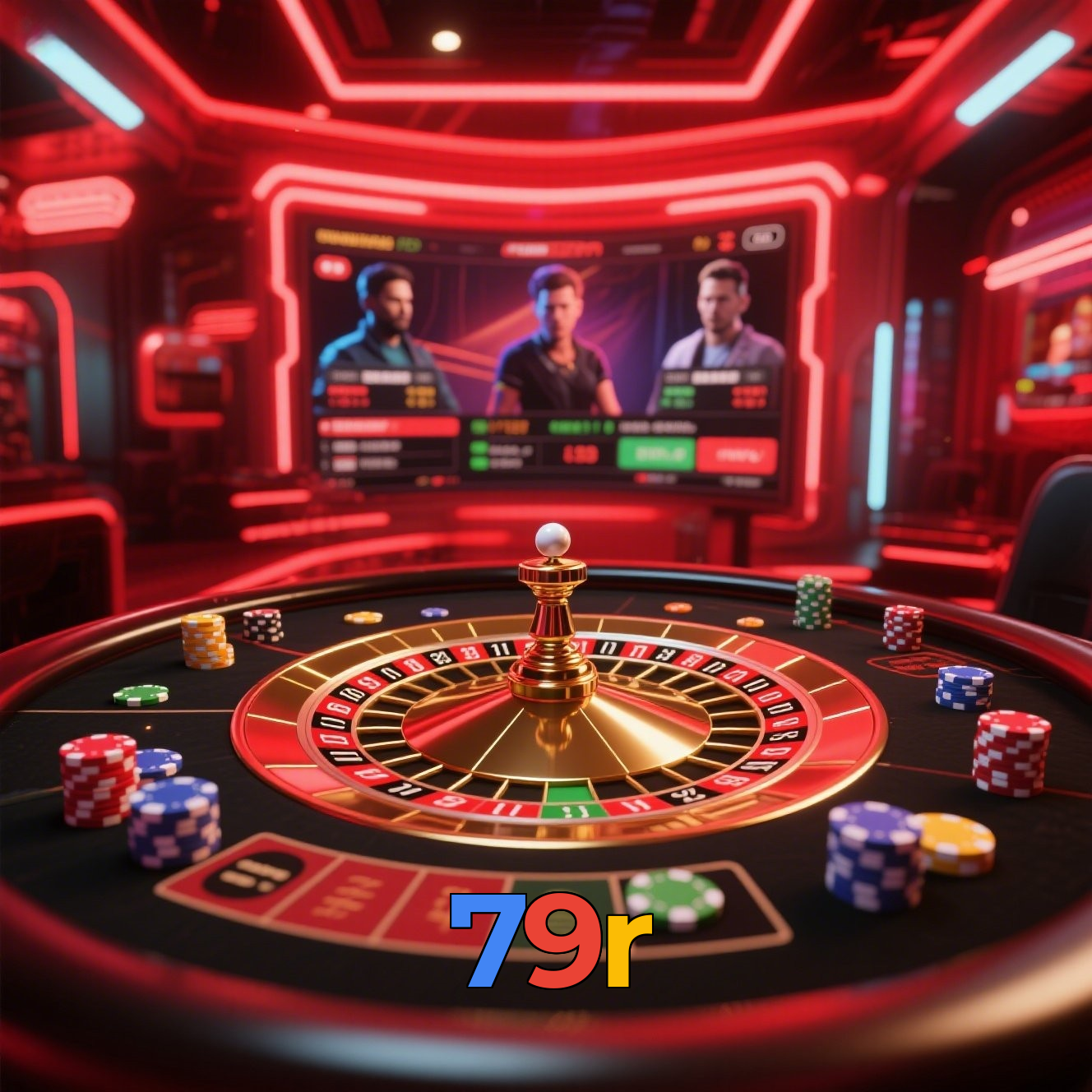 79r：Onde sua sorte brilha: poker, roleta e apostas em futebol!