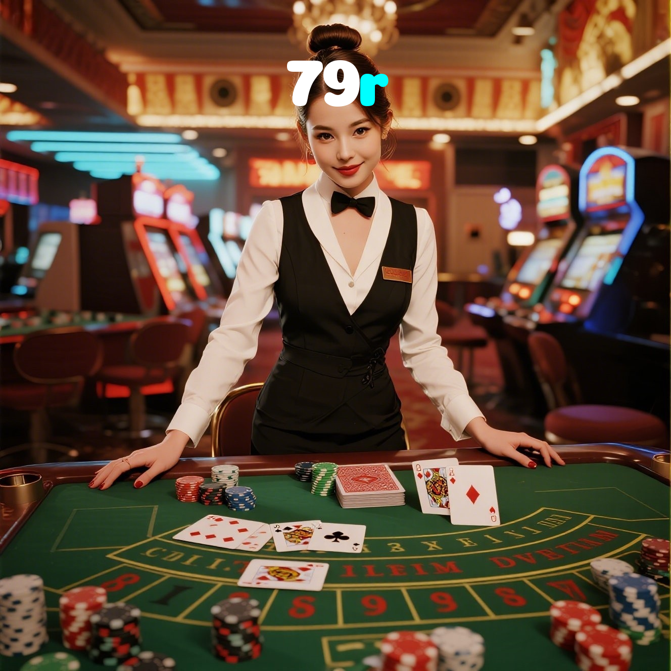 79r:Em cada giro, uma chance de vitória nas nossas slots online!